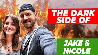 The DARK side of Jake and Nicolle