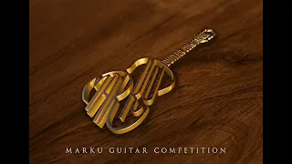 "Marku Guitar Competition" 2022 - 3rd Category, part. 2