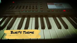 Event Preset Live Styles - Burt's Theme