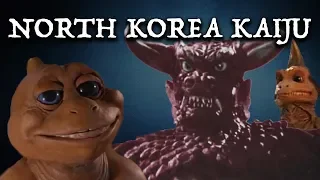 Korean Kaiju Pt 3 (Pulgasari and its Western Remake)