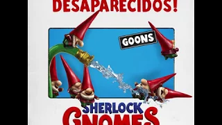 Sherlock Gnomes