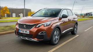 This Peugeot 3008 is better than I thought…