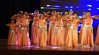 Poo Bani Parvati  | THIS IS IT 2019 | Intermediate & Basic Belly | Belly Dance | DanceAtStepz