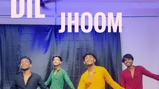 Dil Jhoom Jhoom | Dance Video | Gadar 2 | The K Dance Studio |
