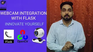 How to Integrate Webcam with Flask application