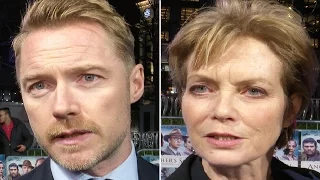 Another Mother's Son Premiere Interviews