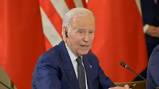 Biden: "Die Nato ist stärker als je zuvor" | AFP