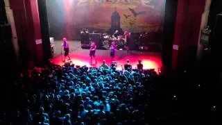 KILLSWITCH ENGAGE LIVE @ LONDONS O2 SHEPHERDS BUSH MOSH PIT MENTAL