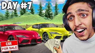 I Opened A Supra Car Dealership 🔥(PART 10)