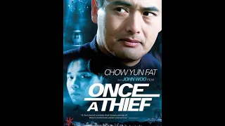 DJ SMITH Latest movie 2021-ONCE A THIEF