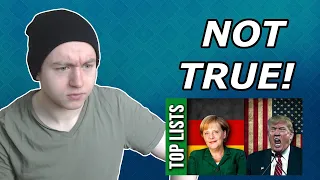 GERMAN REACTS To 10 Things Germany Does Better Than The US