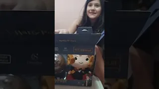 Cacau Show. Unboxing Ovo de Páscoa Harry Potter com Pelúcia da Hermione.