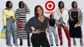 Target Spring Try On Haul + Styling Ideas