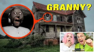 GRANNYS HAUS IM ECHTEN LEBEN !