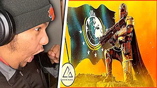 HELLDIVERS 2 SONG | "Call To Arms" | Divide Music Ft. Jonathan Young (REACTION)