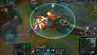 Essence Reaver Lucian Honors Fallen Friends by Killing Two Innocent Bystanders