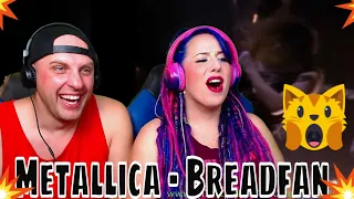 Reactions To Metallica - Breadfan (Live - Seattle '89) [Live Shit Binge & Purge] THE WOLF HUNTERZ