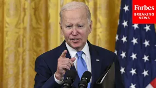 House Ways & Means Committee Holds A Hearing On 'Biden's Global Tax Surrender'