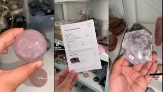 Faerie Goddess Gems | TikTok Order Packing Compilation | Part 6