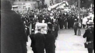 Duke Ellington's FUNERAL [ R.I.P. ]