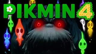 The Final Cavern of Pikmin 4 (Stream Highlights)