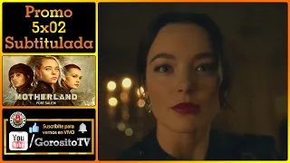 MOTHERLAND FORT SALEM - Promo Subtitulada 5x02 / “Brianna's Favorite Pencil” / Taylor Hickson