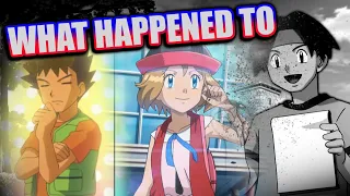 What Happened To Ash's Past Companions?