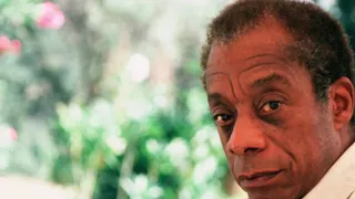 #James_Baldwin: greatest teaching about life