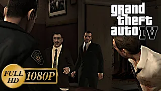 GTA IV [PC] - Walkthrough - Mission #41 -  Final Interview... (1080p 60fps)