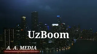 UzBoom — Nobud 3 (Official lyrics video) 720p HD