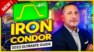 Iron Condor Strategy (2024 ULTIMATE Guide)