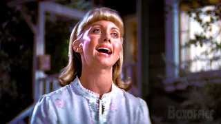 Olivia Newton singt „Hopelessly Devoted to You“ | Grease | German Deutsch Clip