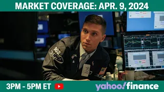 Stock market today: Stocks sink as hot inflation torpedoes rate-cut hopes | April 9, 2024