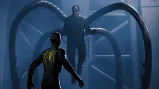 SPIDER-MAN PS4 Доктор Октавиус