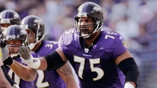 #72: Jonathan Ogden | The Top 100: NFL’s Greatest Players (2010) | NFL Films