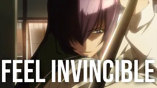 [AMV] Highschool of the Dead - Feel Invincible