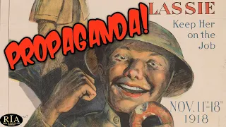 Propaganda Posters!