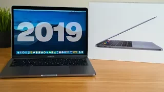 MacBook Pro 13" (2019) Shockingly FAST!