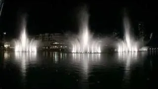 Burj Khalifa Dancing Fountain - Ishtar Poetry Instrumental