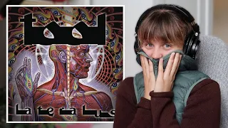 TOOL - Lateralus (first time album reaction)