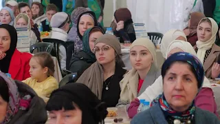 Вечер, посвященный 1100-летию принятия ислама народами Волжской Булгарии I Шатер Рамадана 2022
