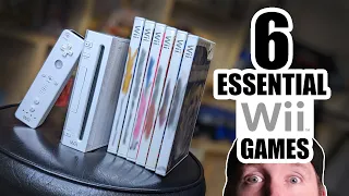 6 Essential Nintendo Wii Games you must have.