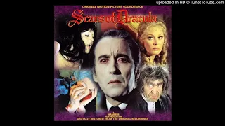 11 Sarah And Simon Arrive At The Cas (Scars of Dracula soundtrack, 1970, James Bernard)
