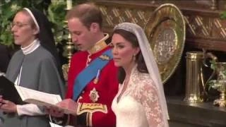 Blaenwern, Love Divine - Prince William and Kate Middleton Royal Wedding Dubbed from a VHS