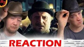 The Ballad of Buster Scruggs TRAILER REACTION - 2