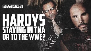 Hardys Latest Contract Situation: Staying In TNA Or Going To WWE?