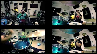 HAPPY - Pharrell Williams - Drum Cover by Max Drum