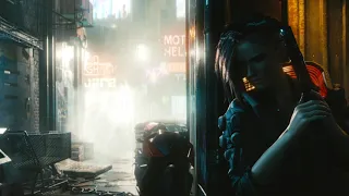 Cyberpunk 2077 - Wraiths / Aldecaldos (segment of soundtrack from the "Gangs of Night City" trailer)
