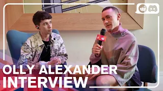 🇬🇧 Olly Alexander Interview - Dizzy - United Kingdom | Eurovision In Concert 2024 with r/Eurovision