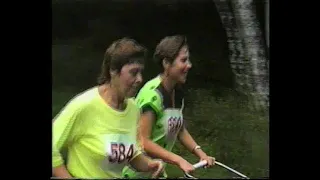 Зеленоград 1998 г. полу -марафон